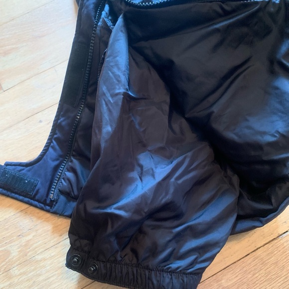 Cabelas womens insulated snow bibs L - Picture 5 of 9